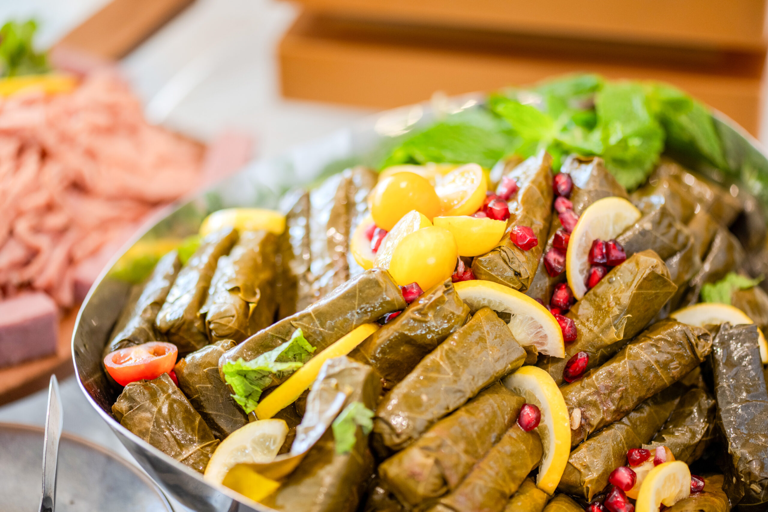 Additional lamb ouzi