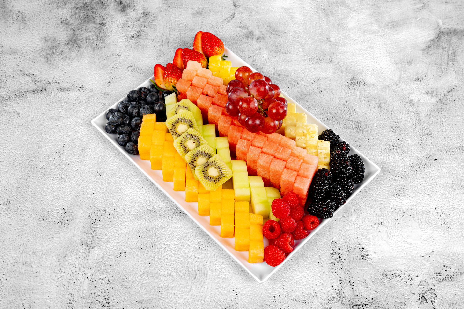 Assorted Fruit Platter