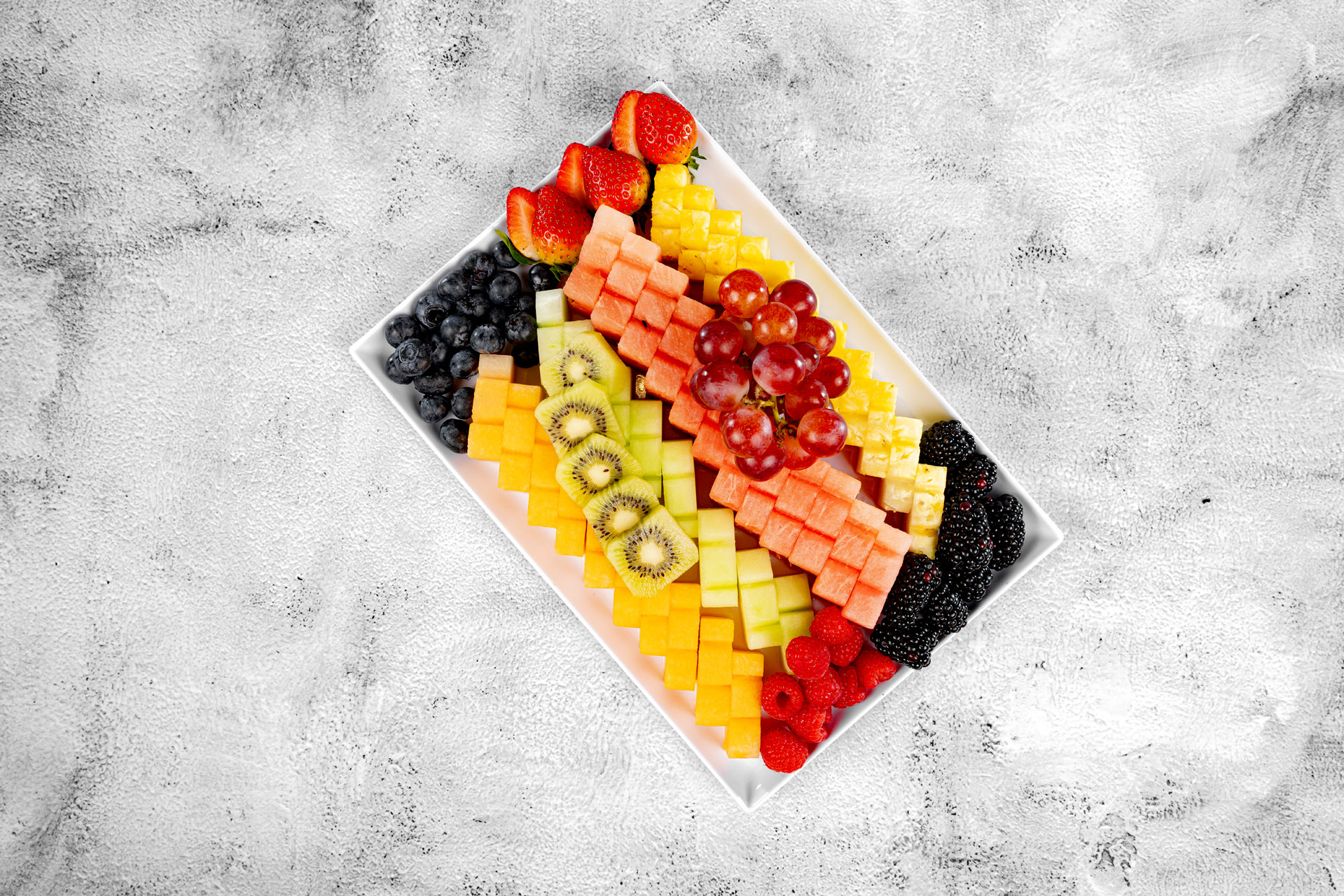 Assorted Fruit Platter
