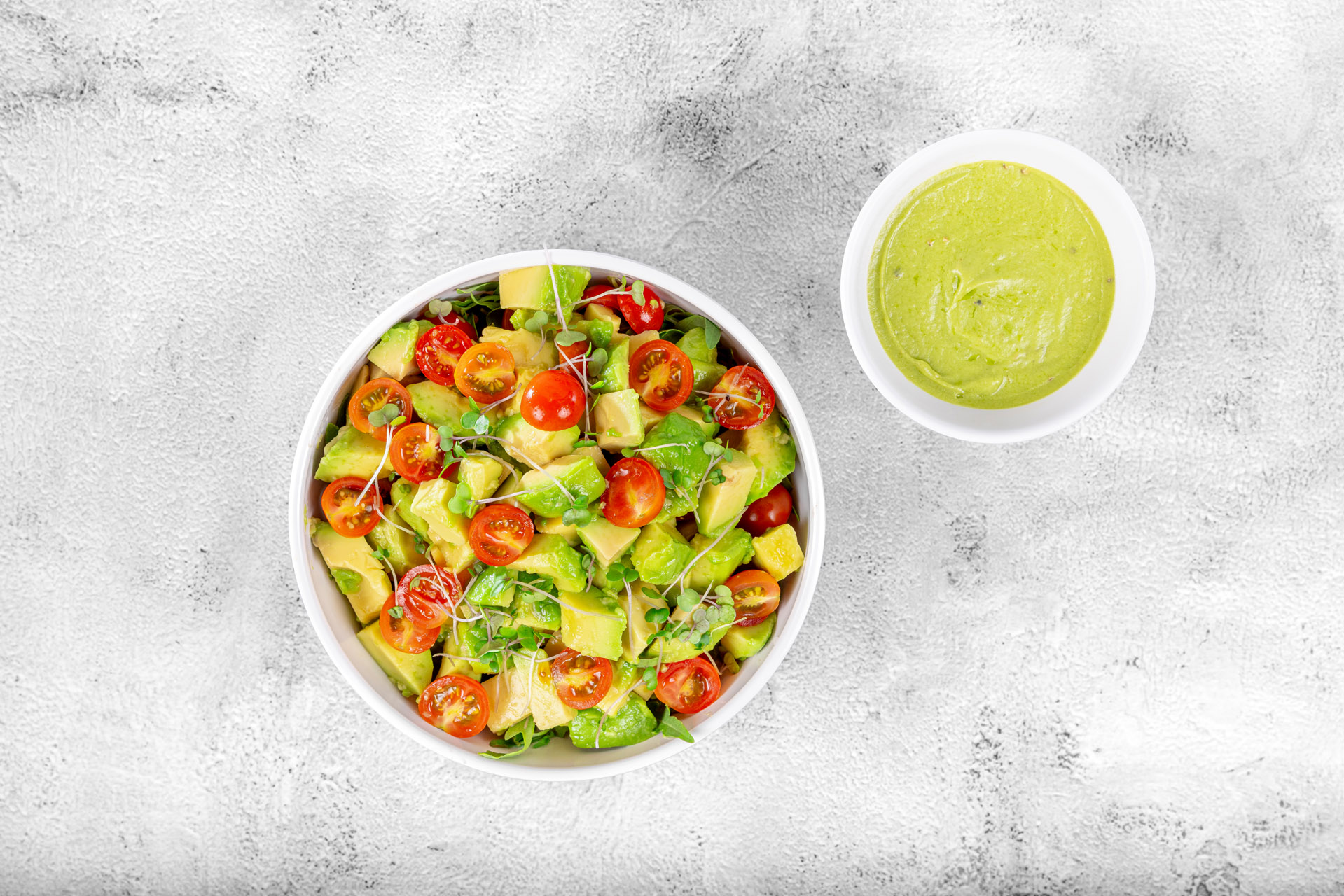 Avocado Salad