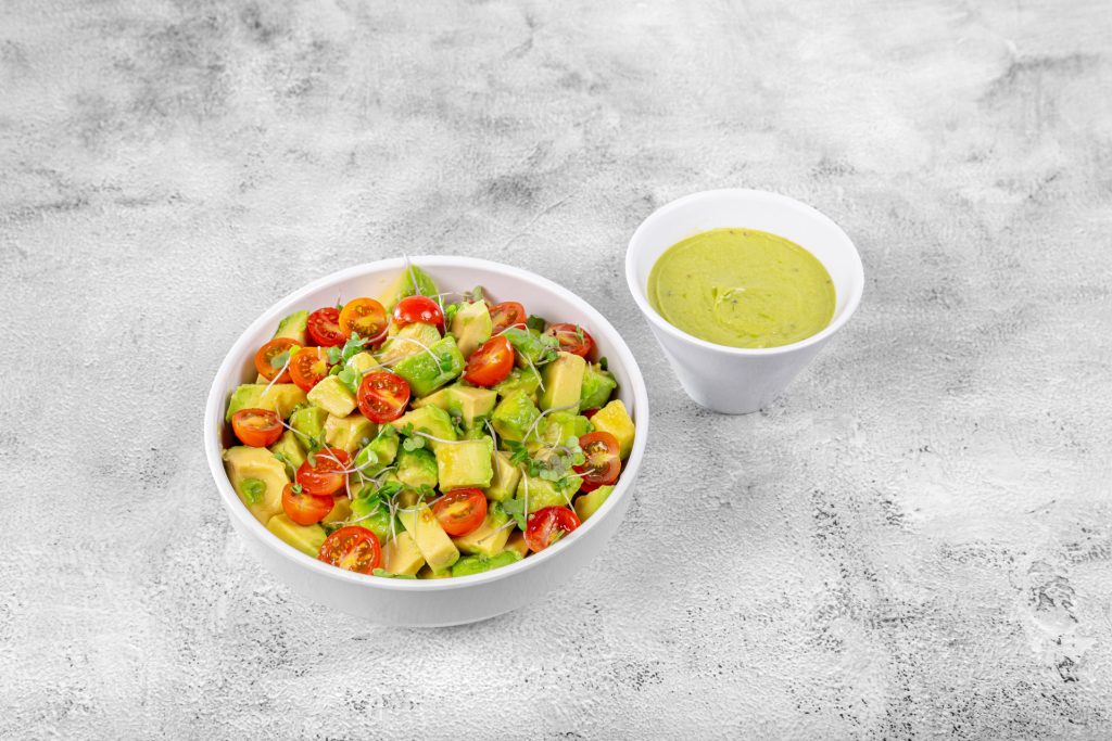 Avocado Salad