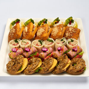 Assorted Sandwich Platter