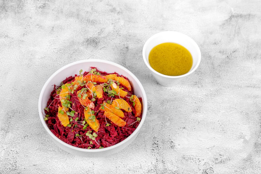 Beetroot Salad