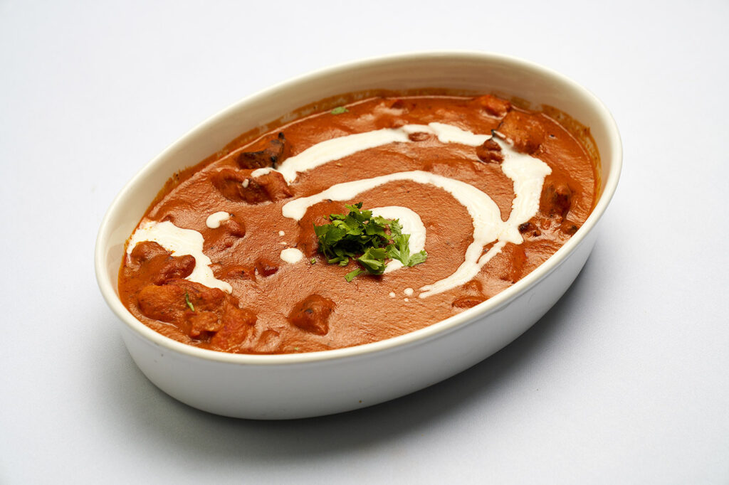 Butter Chicken