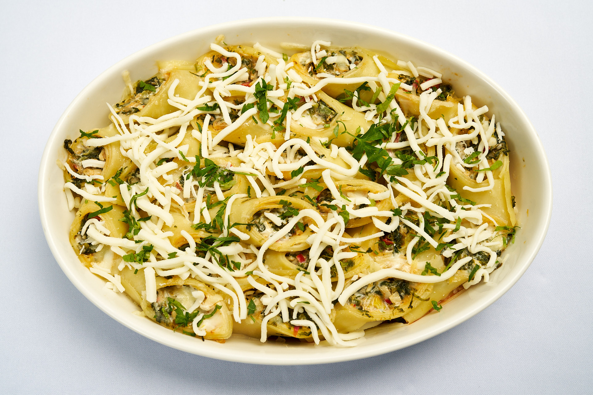 Vegetable Cannelloni