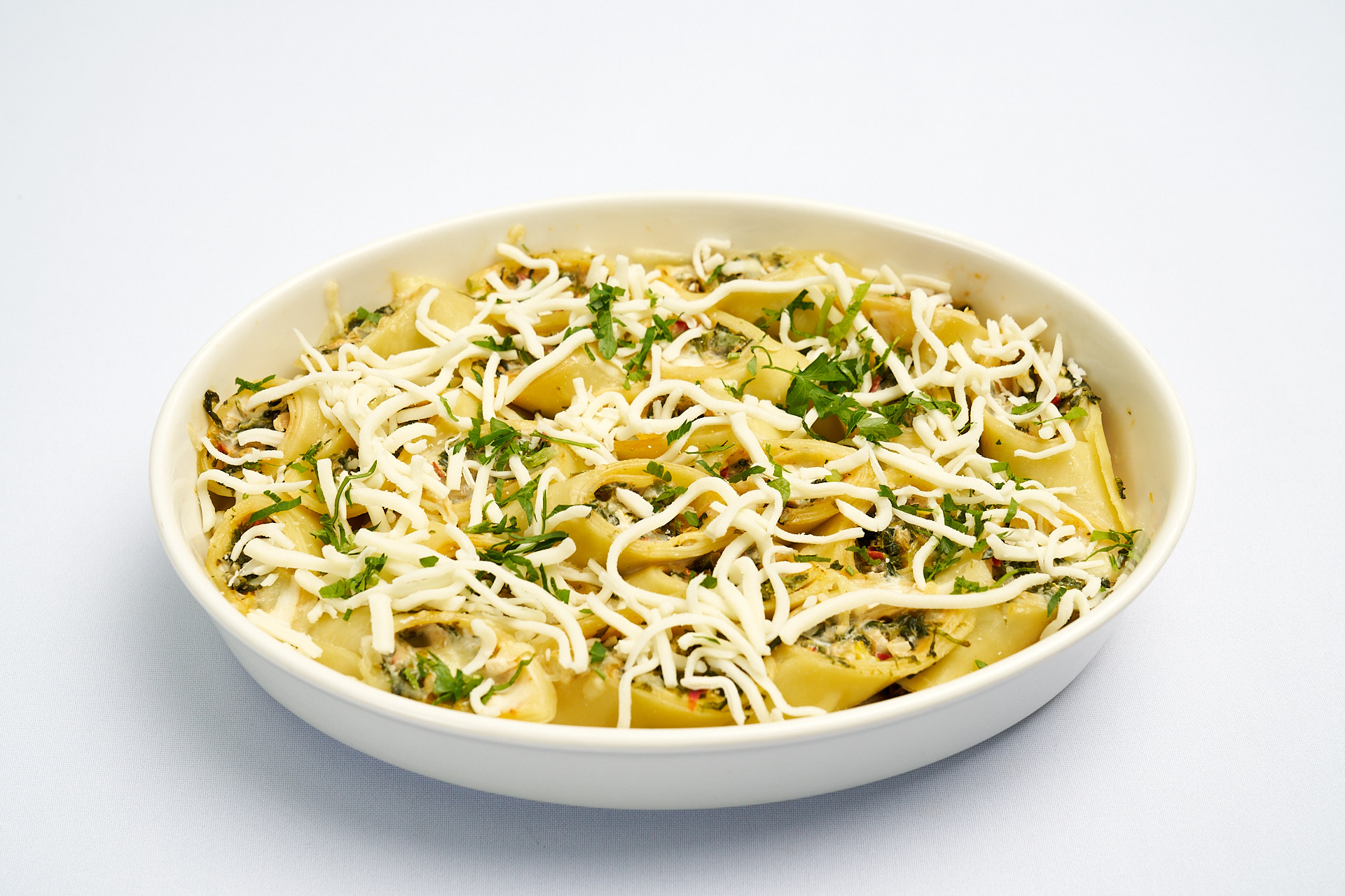 Vegetable Cannelloni