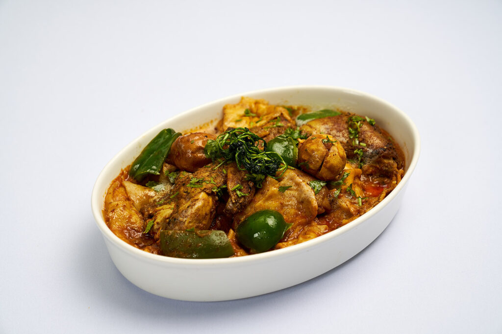Chicken Margouga