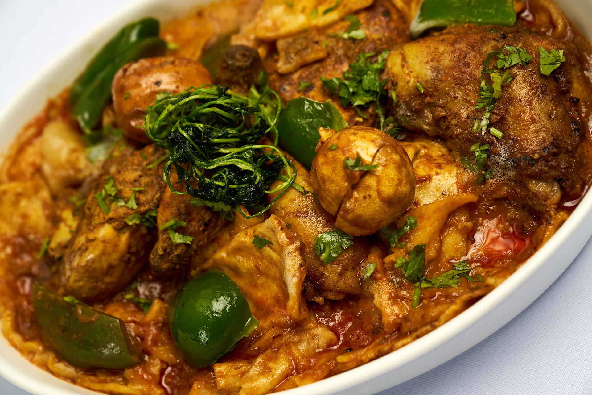 Chicken Margouga