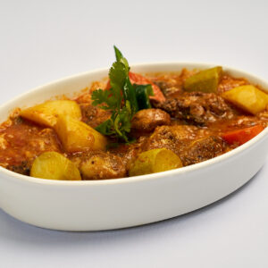 Chicken Thareed - Main