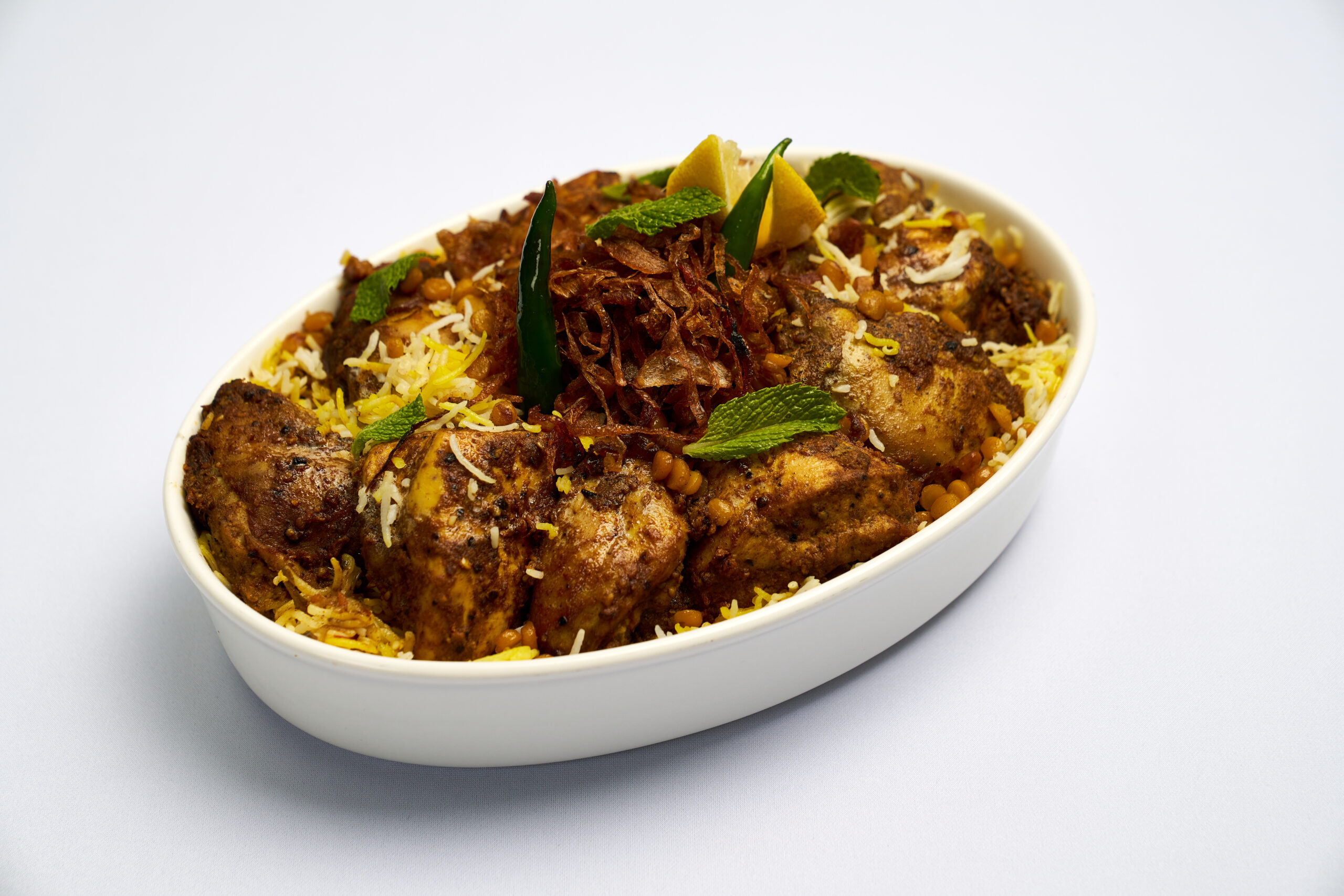 Lamb Biryani