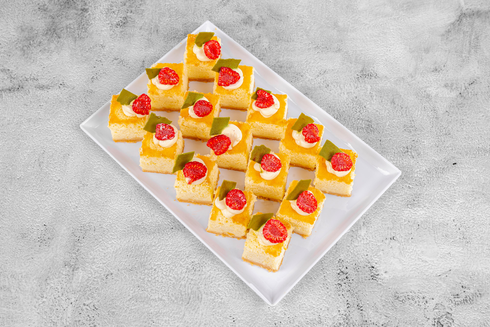 French Cheesecake