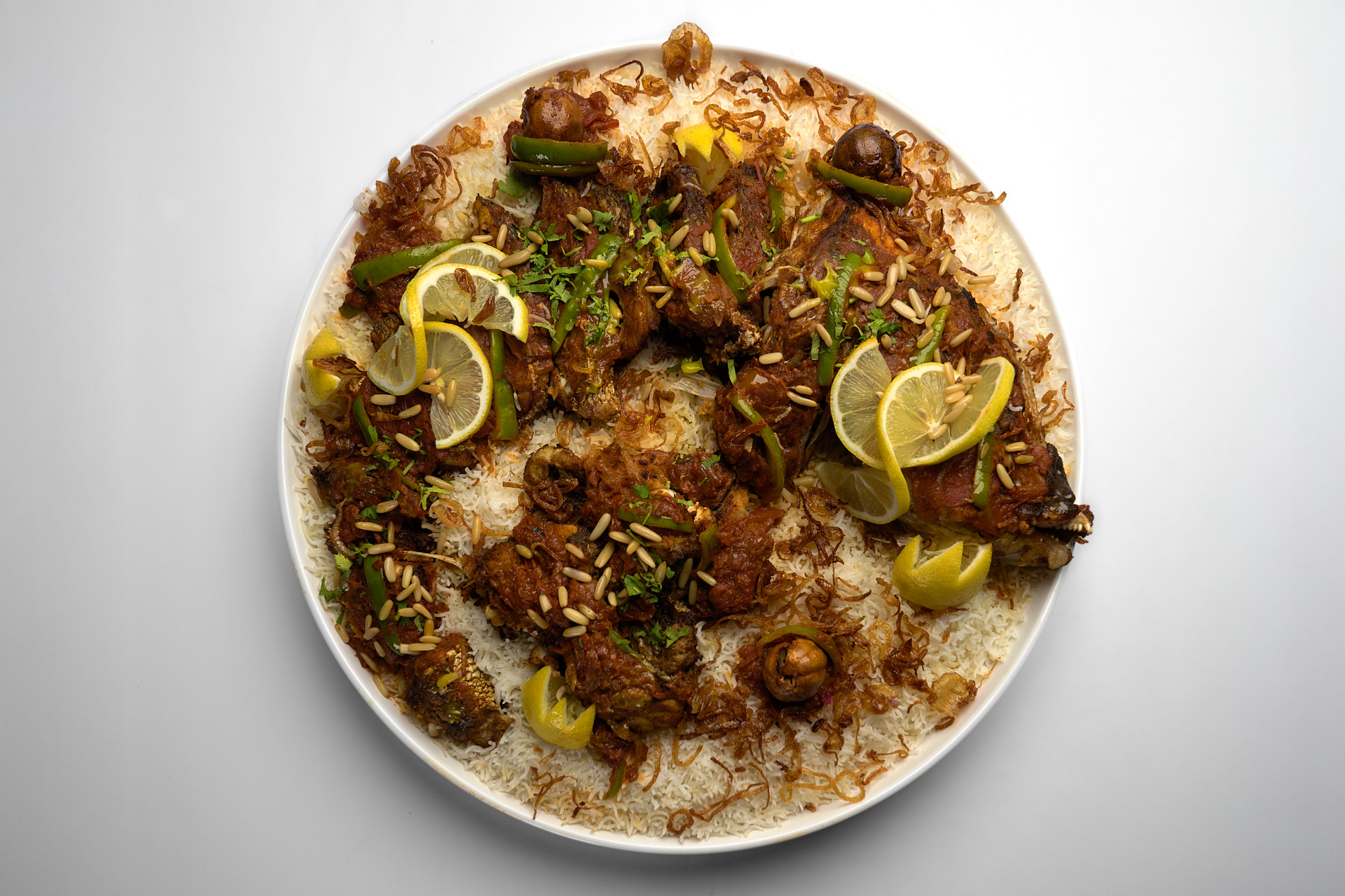 Fish Muhammar