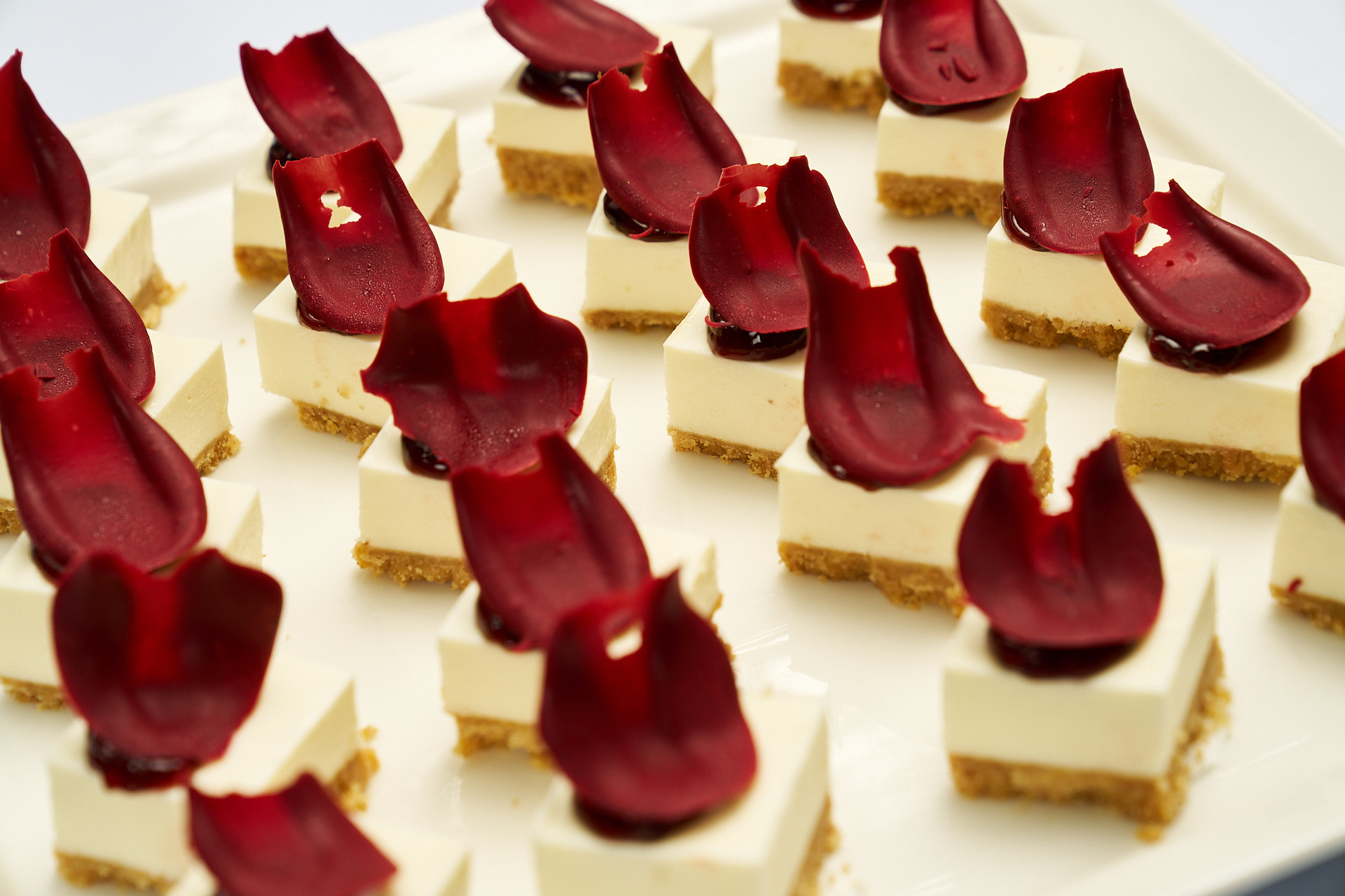 French Cheesecake
