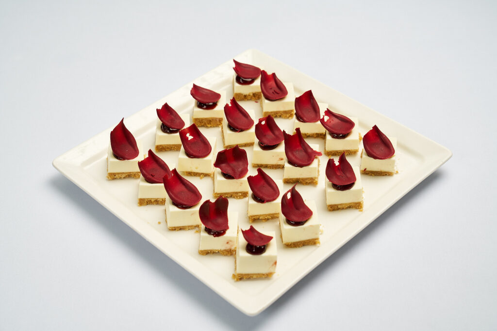 French Cheesecake