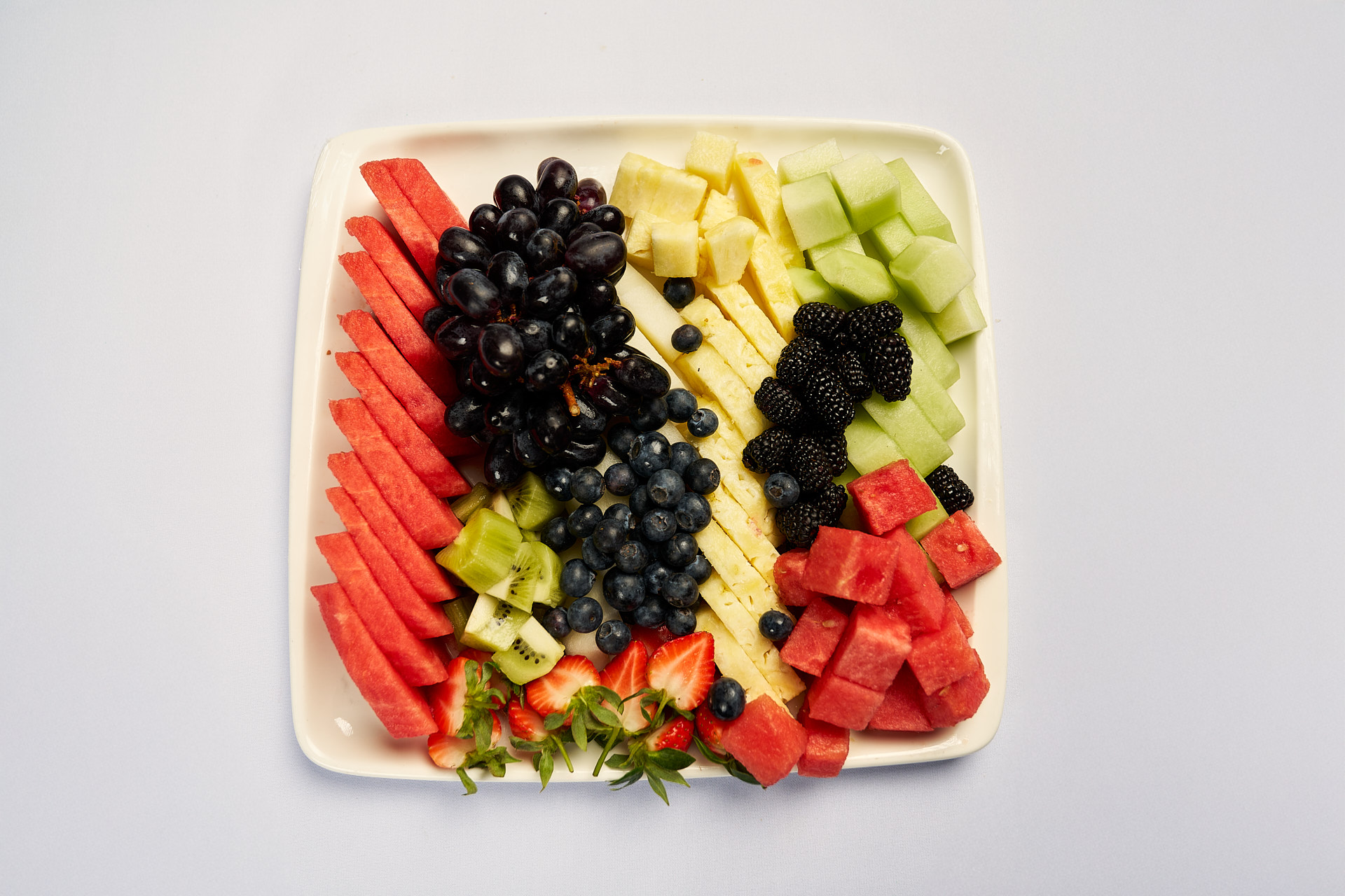 Assorted Fruit Platter