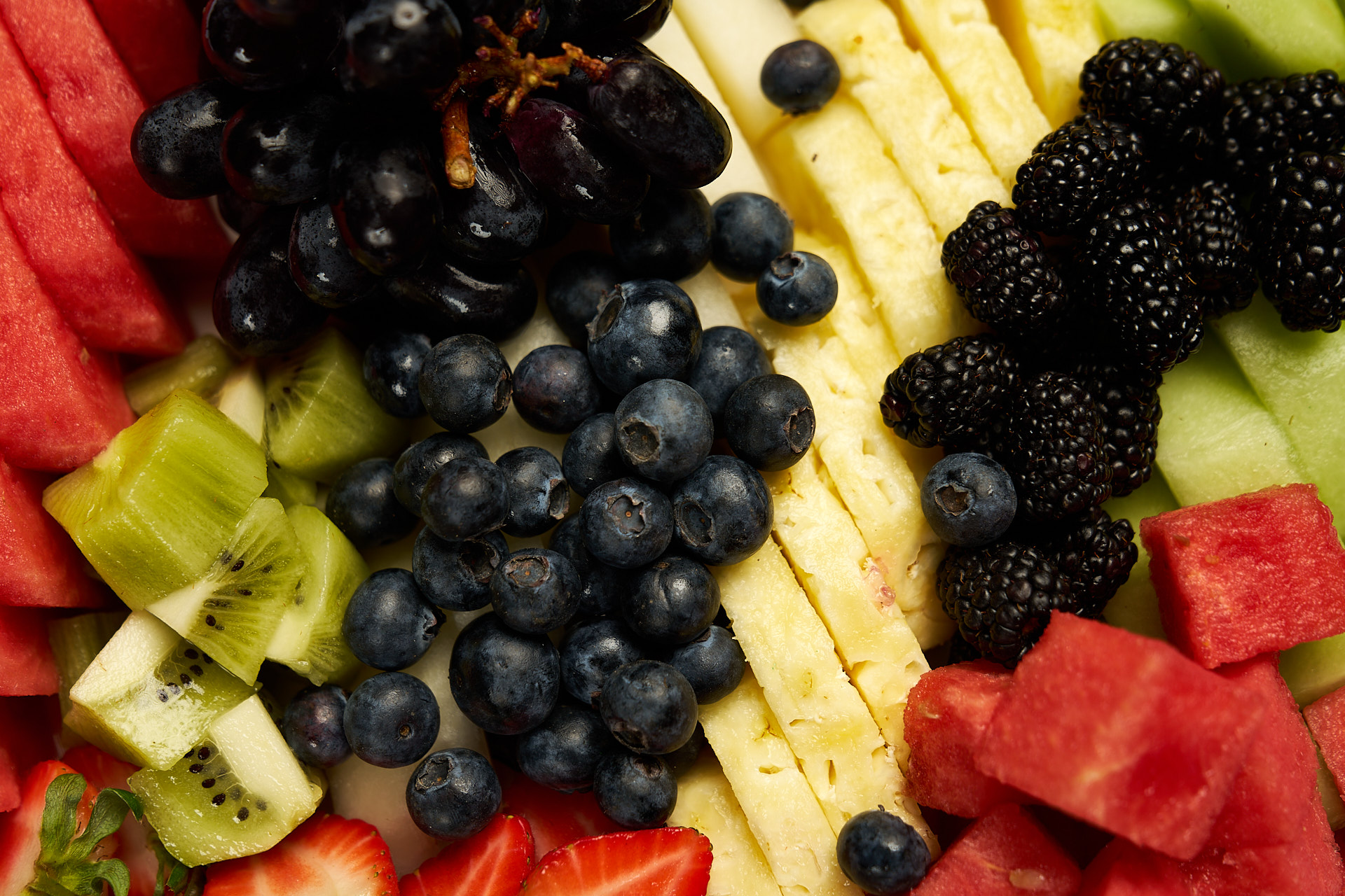 Assorted Fruit Platter
