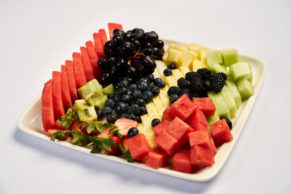 Assorted Fruit Platter