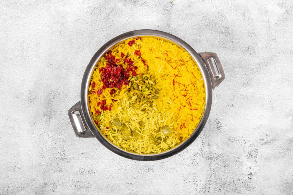 Iranian Rice