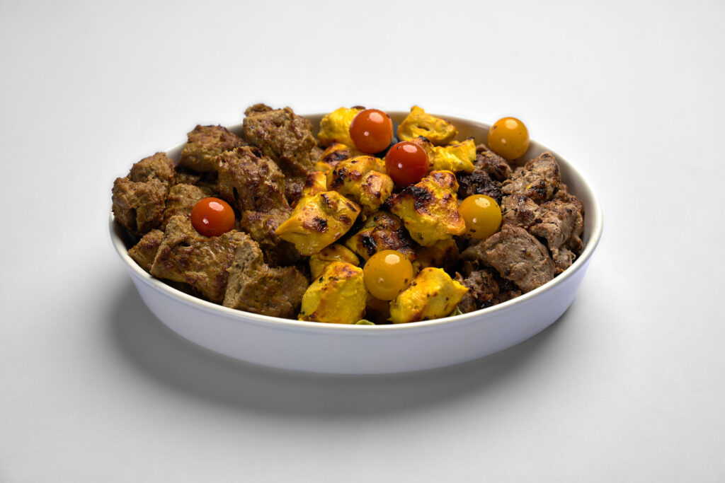 Iranian Mixed Grill