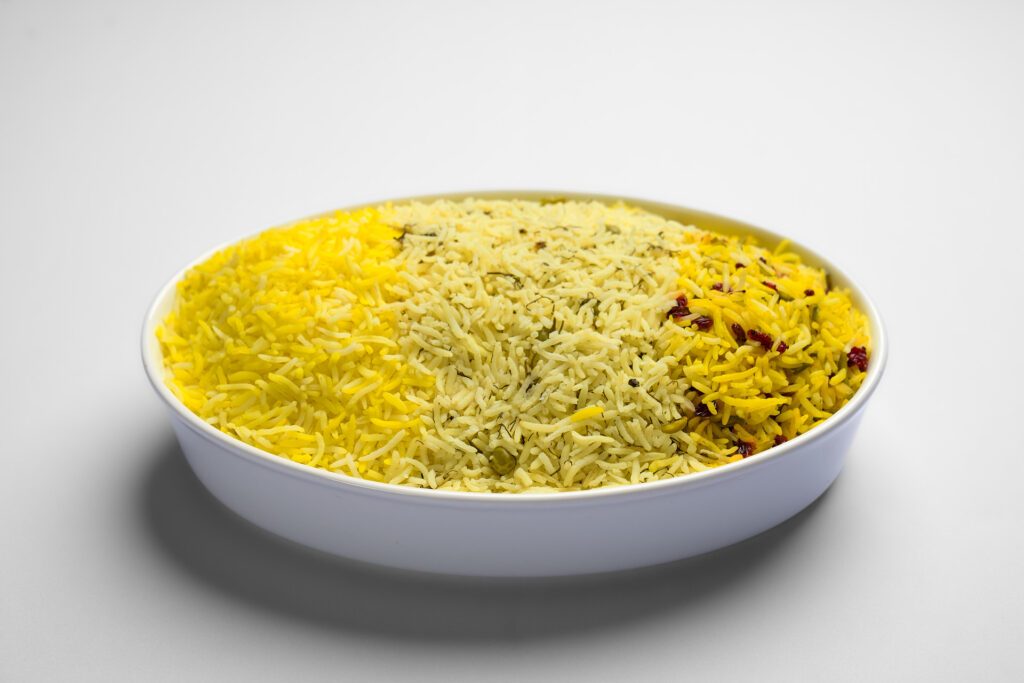 Iranian Rice