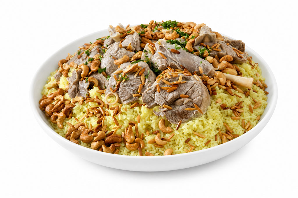 Jordanian Mansaf