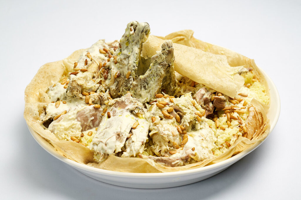 Jordanian Mansaf