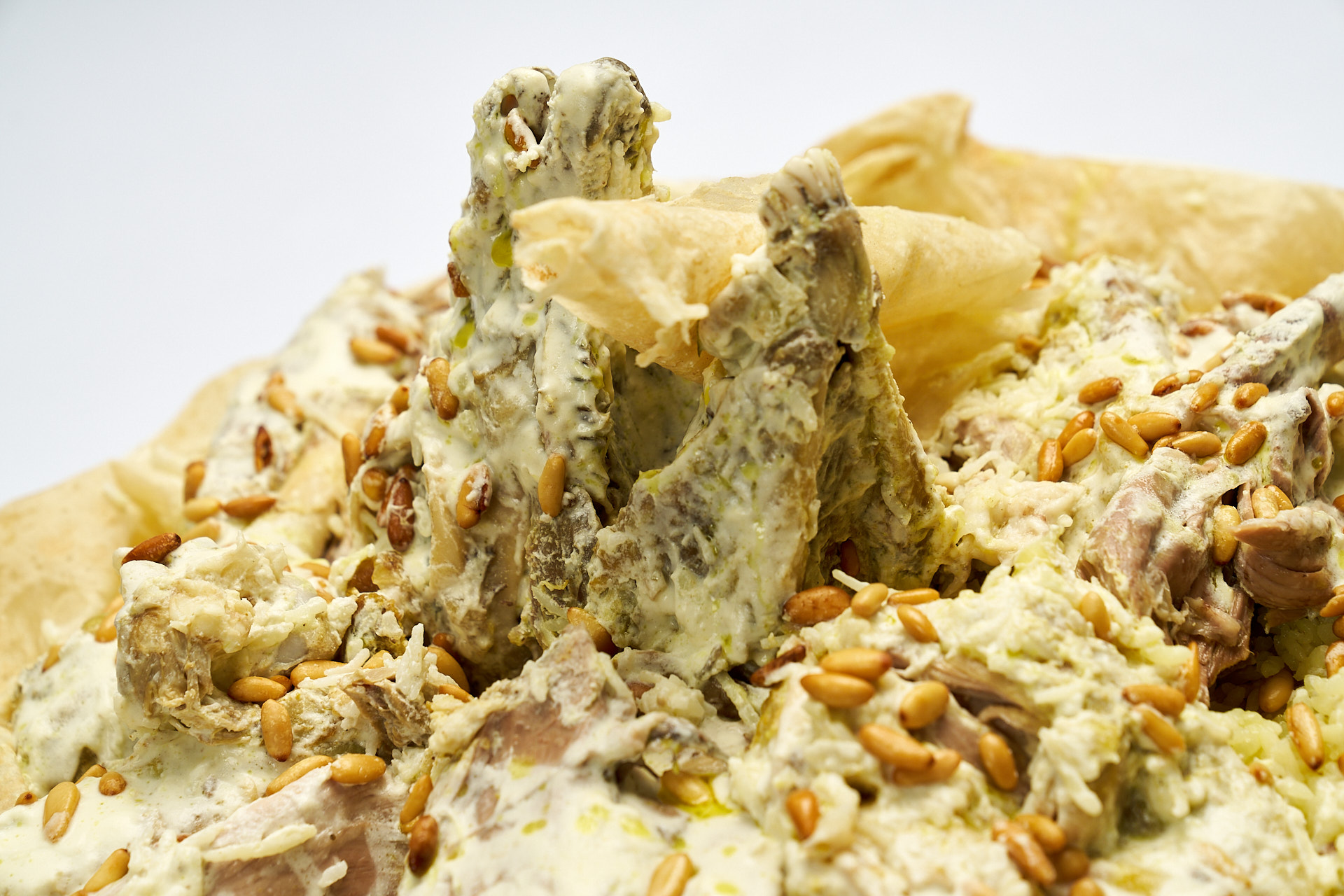 Jordanian Mansaf
