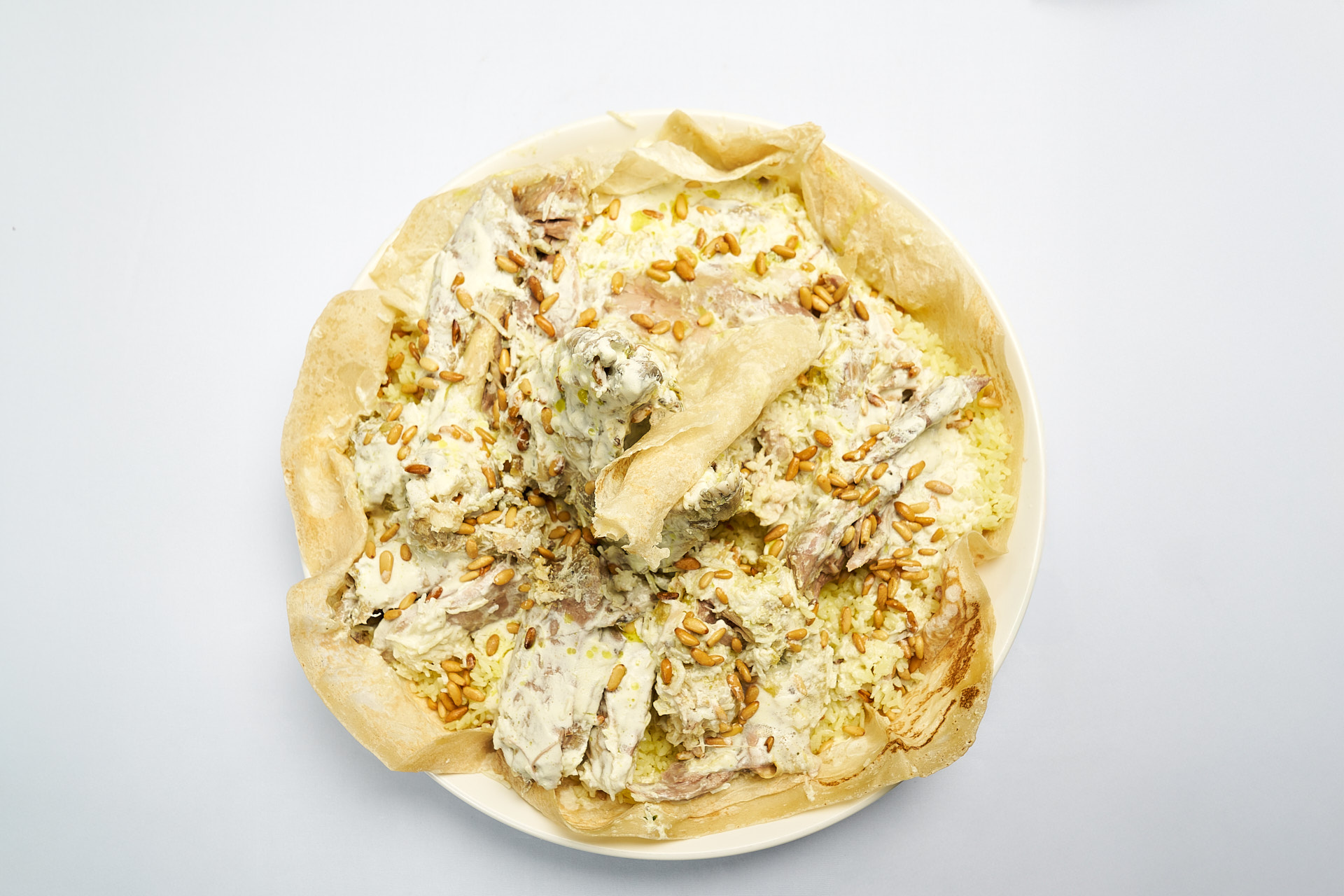 Jordanian Mansaf