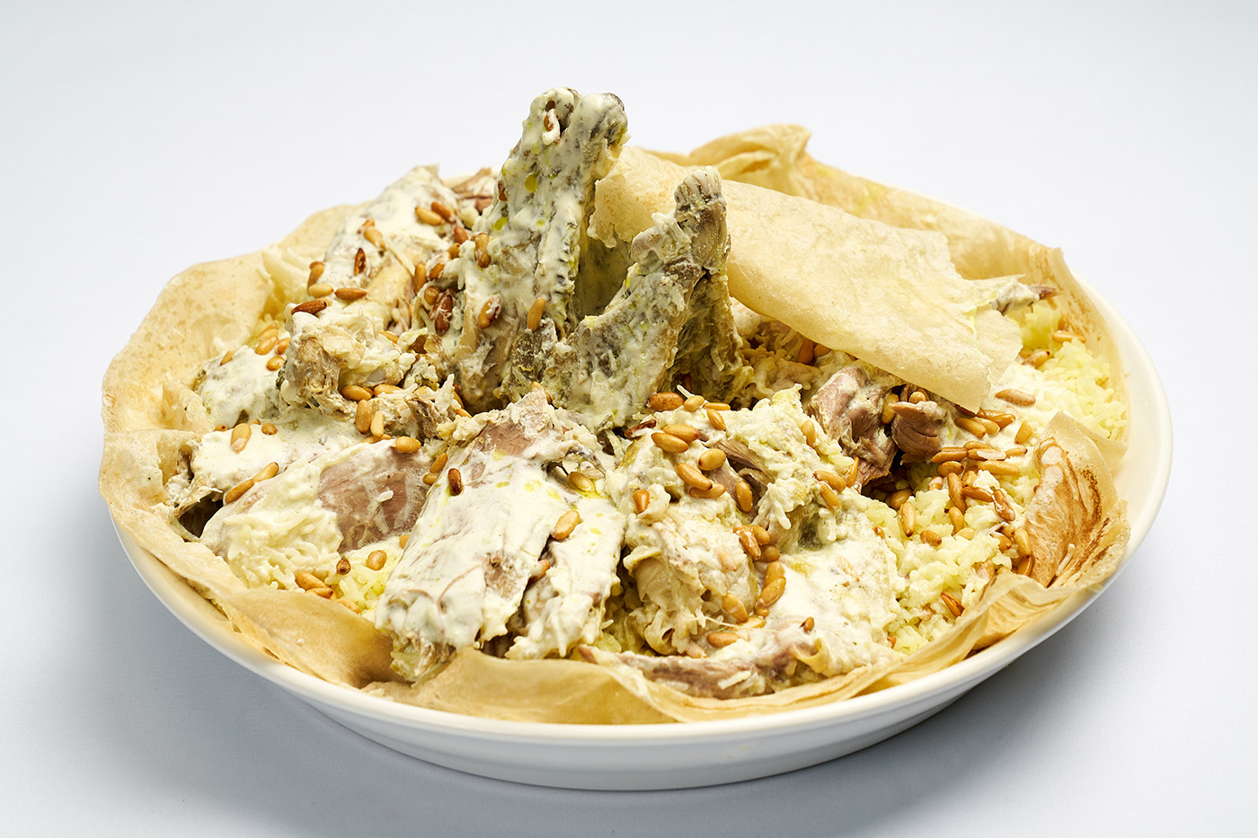 Jordanian Mansaf