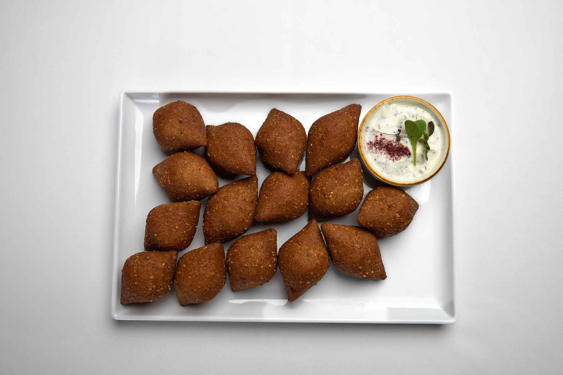 Lamb Kibbeh
