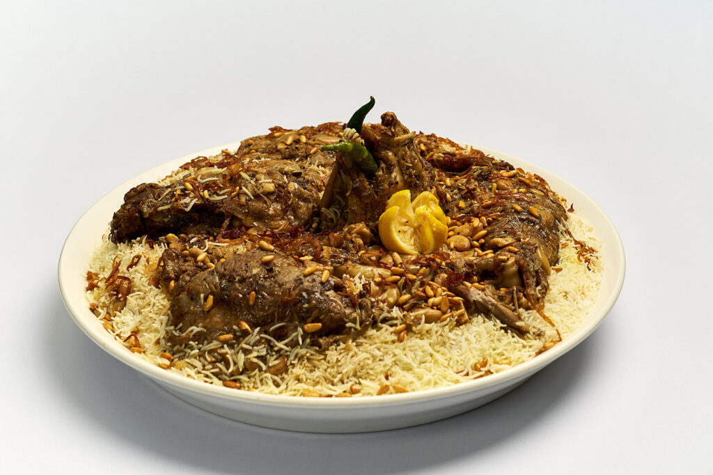 Lamb Muhammar
