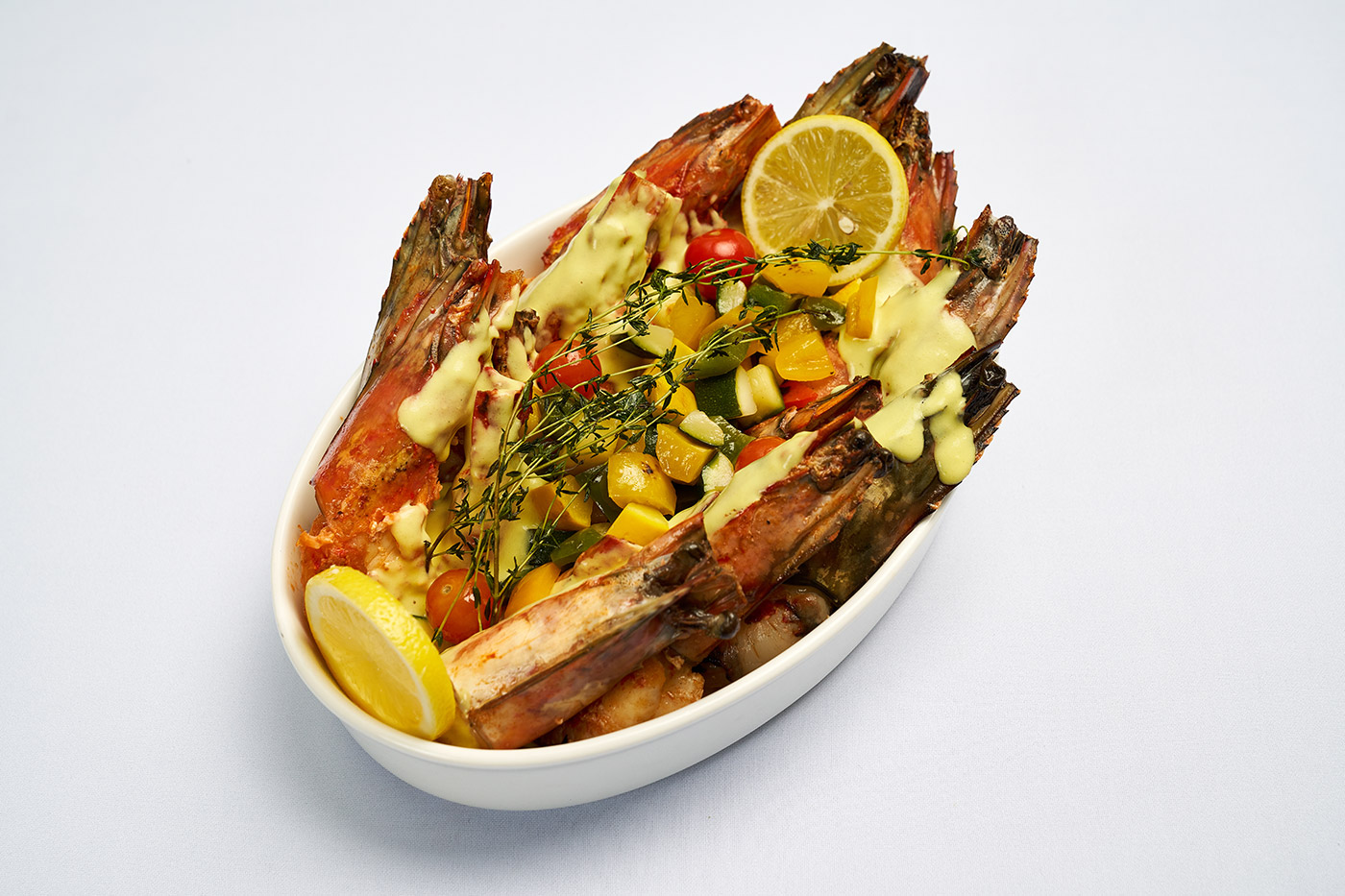 Jumbo Shrimps
