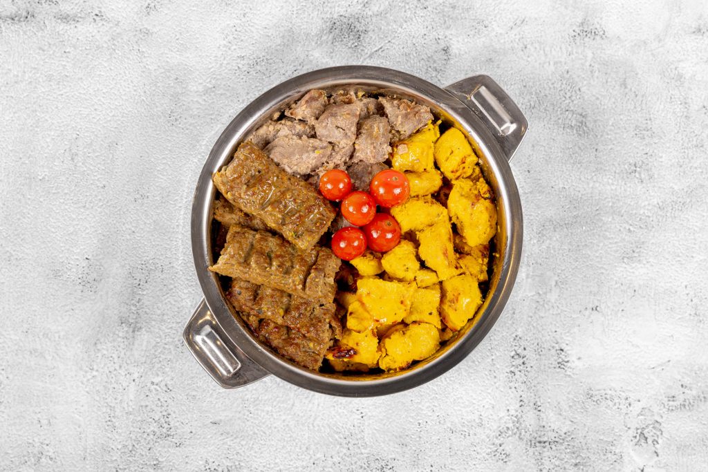 Iranian Mix Grill