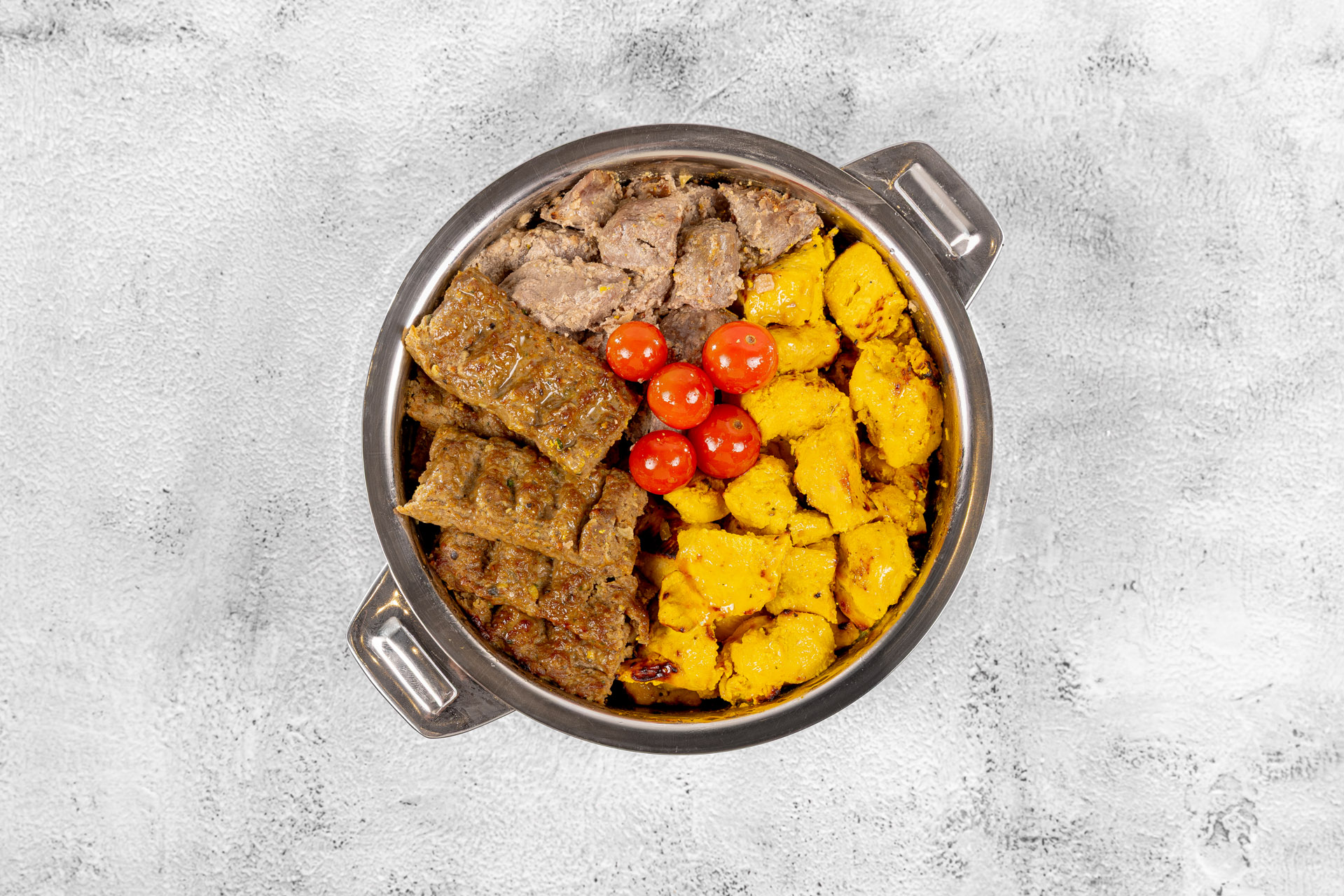 Iranian Mix Grill