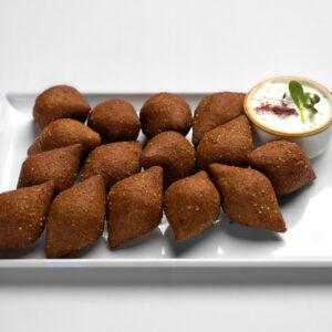 Meat Kibbeh