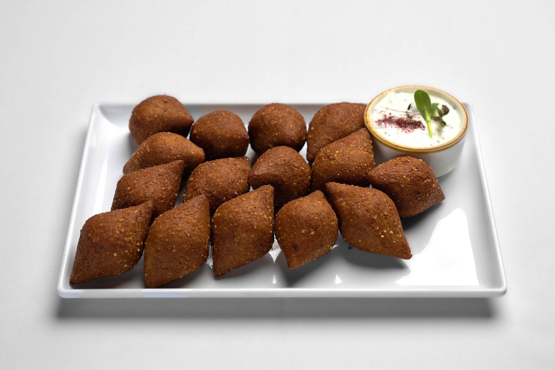 Lamb Kibbeh