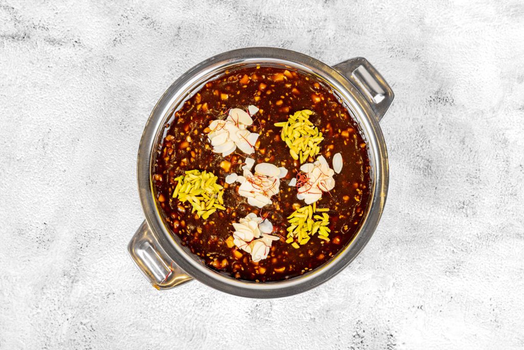 Omani Halwa