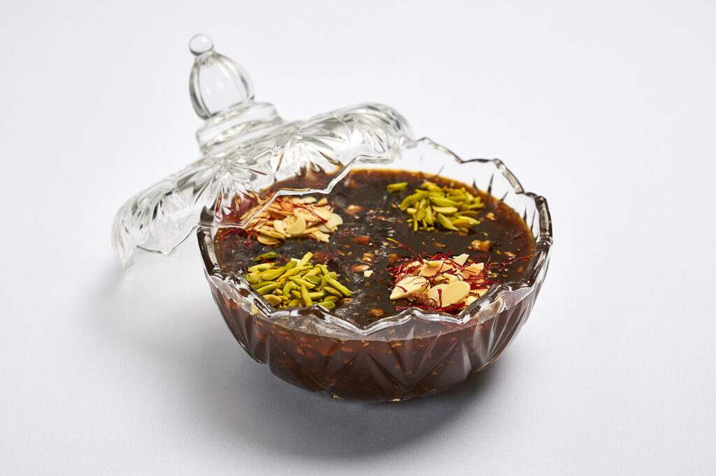 Omani Halwa