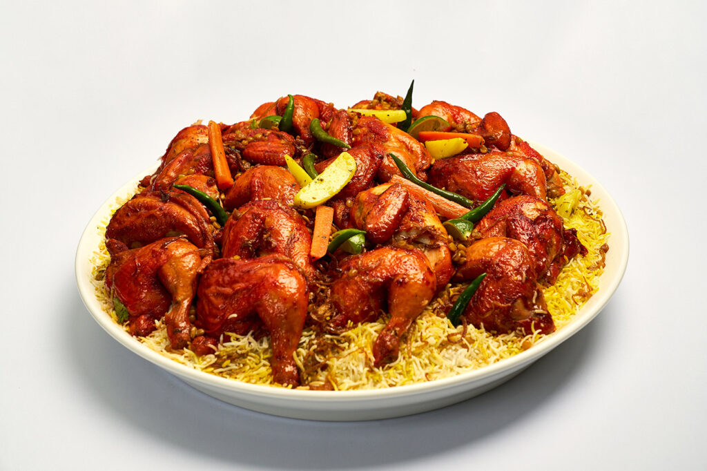 Chicken Biryani
