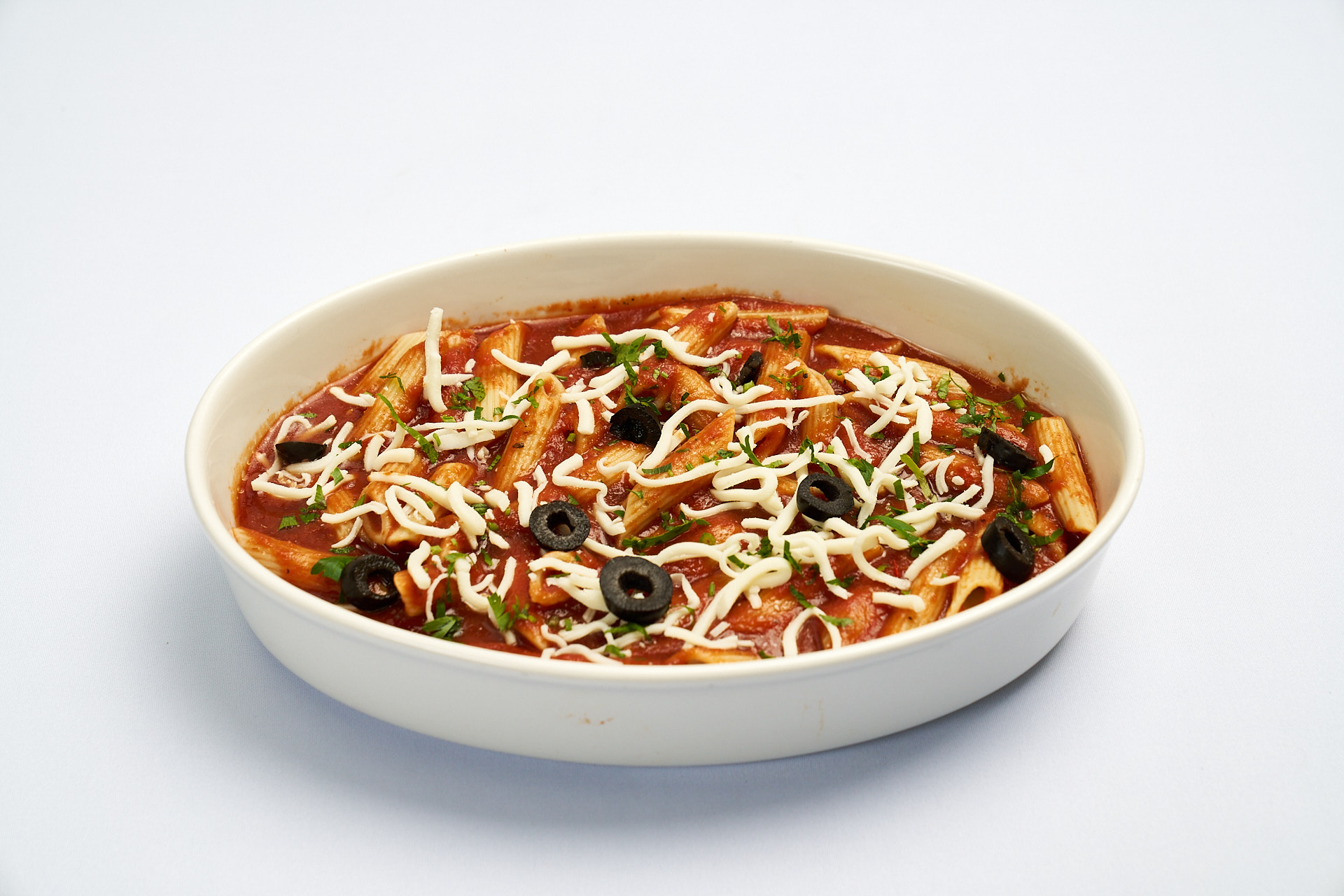 Penne Arrabbiata