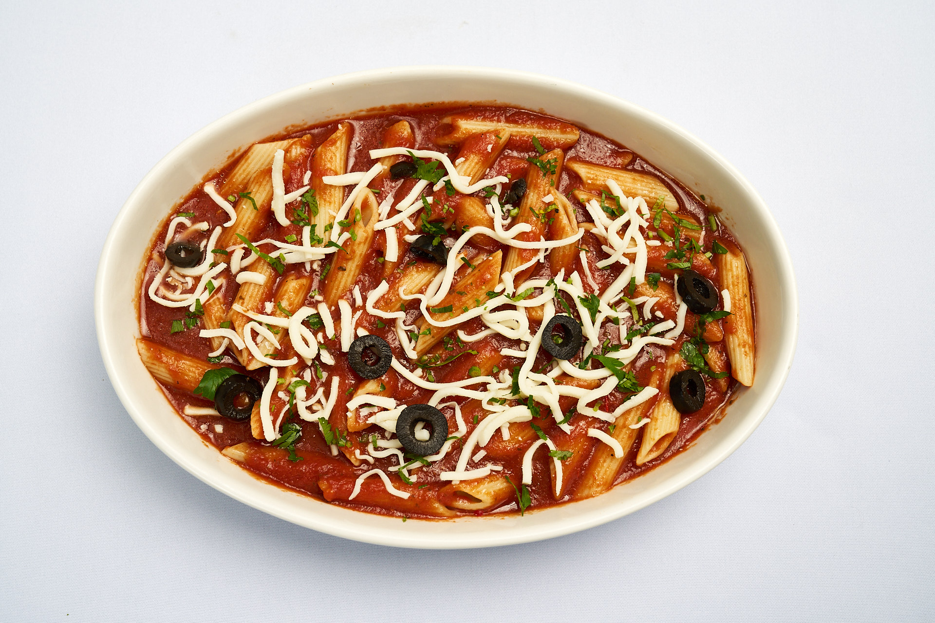 Penne Arrabbiata