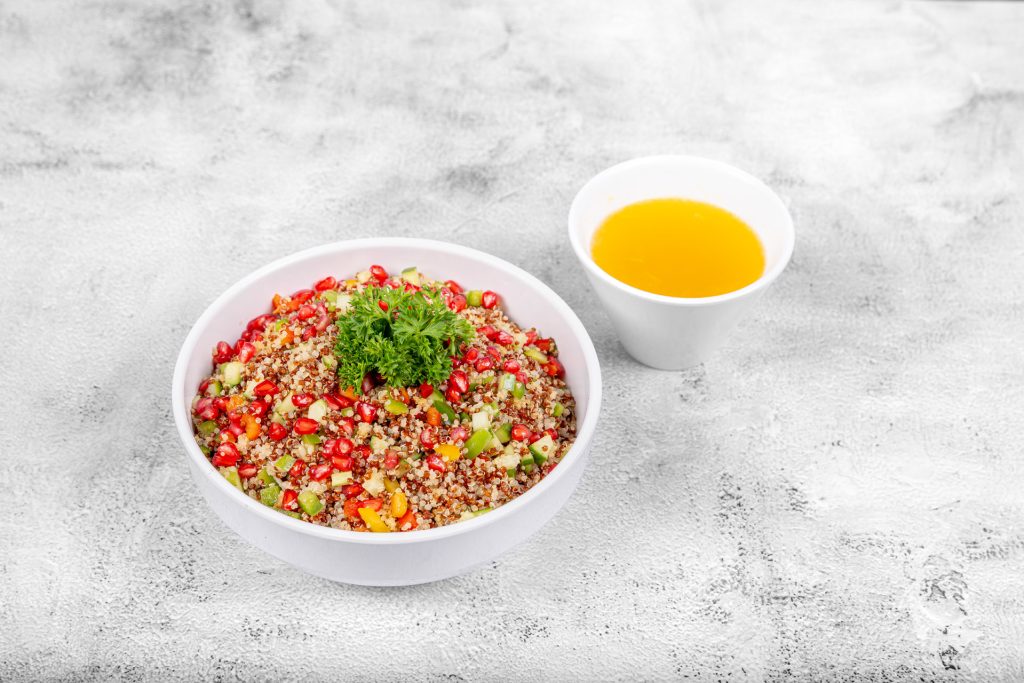 Quinoa Salad