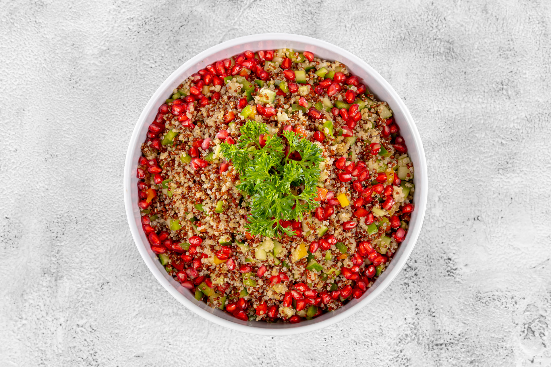 Quinoa Salad