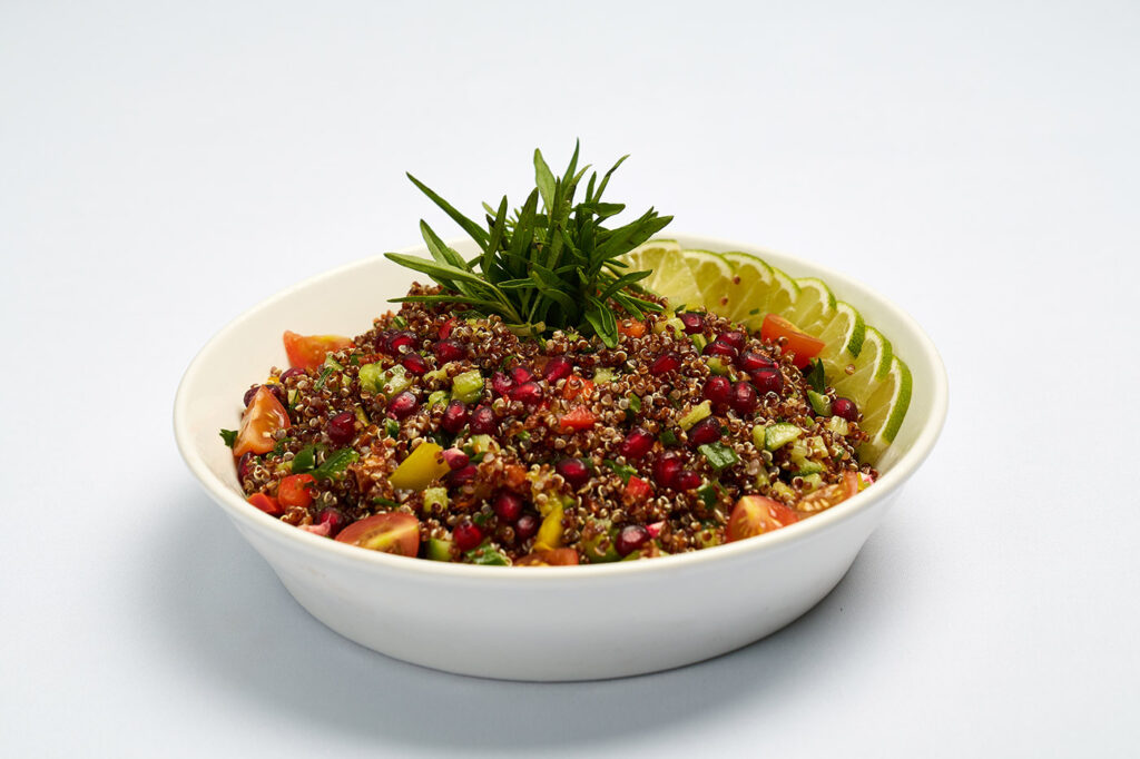 Quinoa Salad