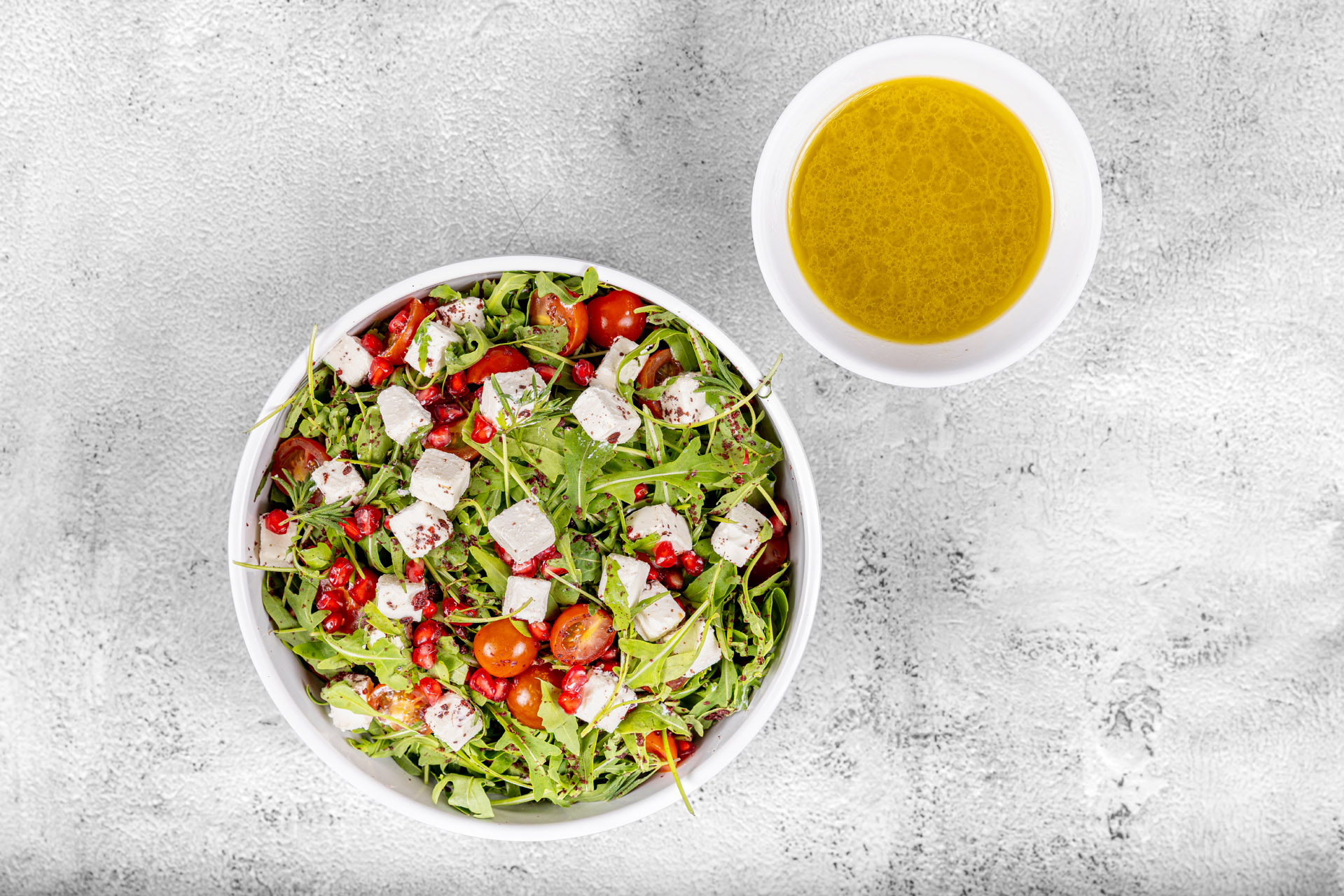 Rocca Salad