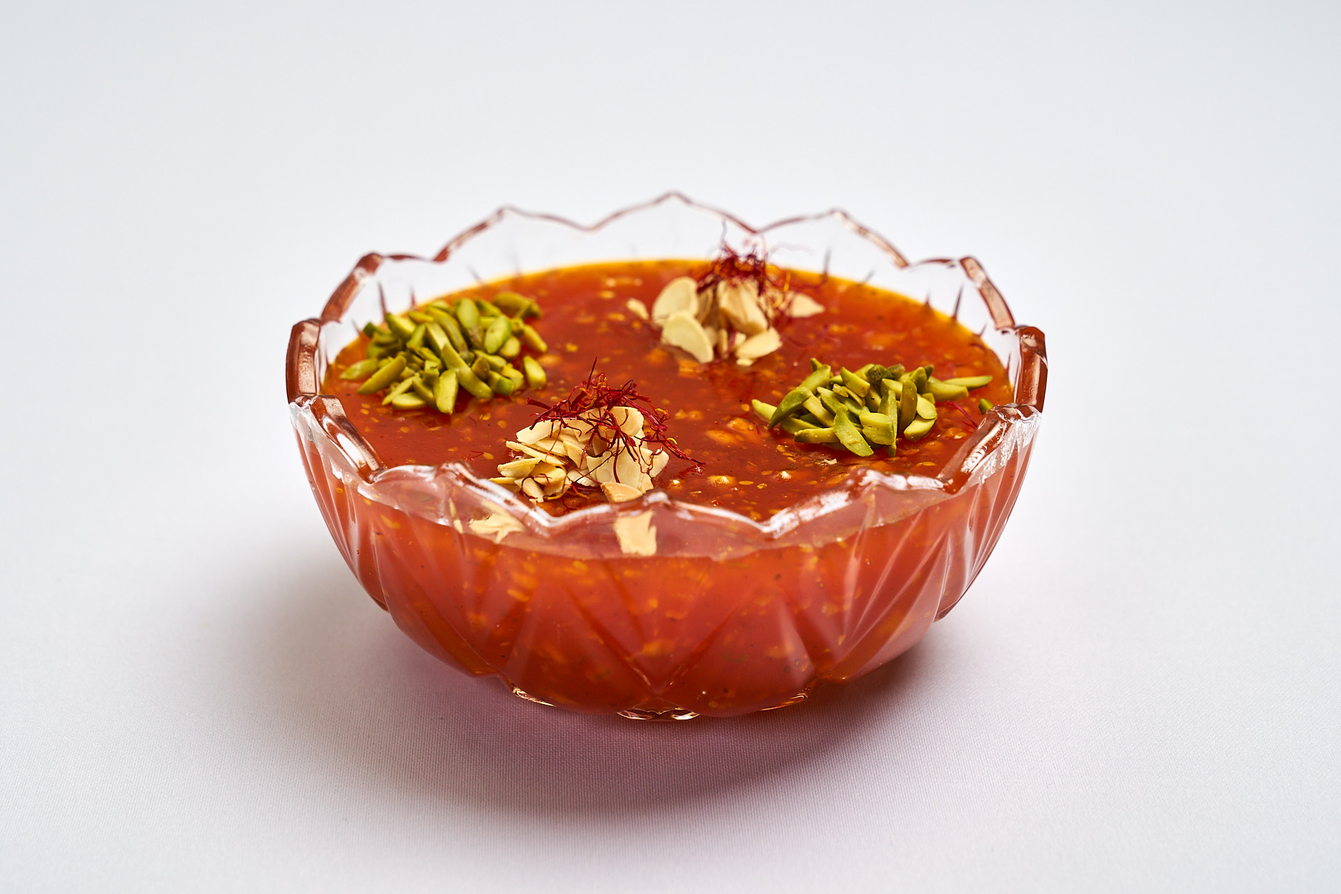 Saffron Omani Halwa