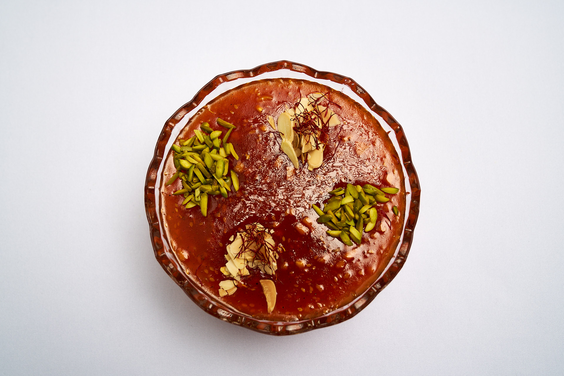 Saffron Omani Halwa