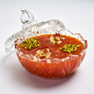 Saffron Omani Halwa