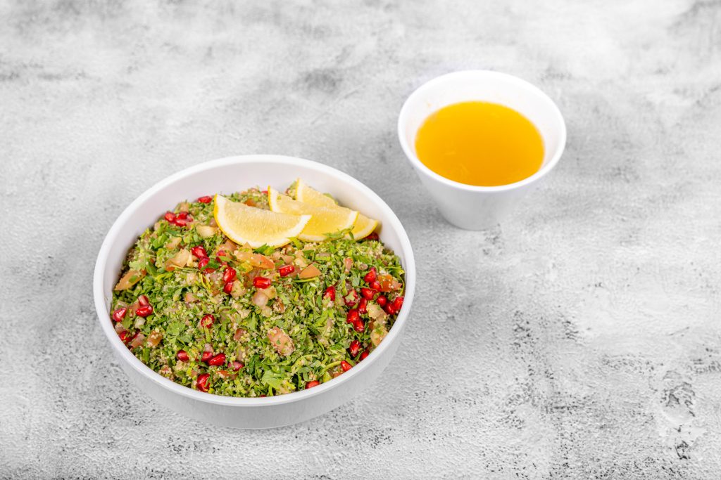 Tabbouleh