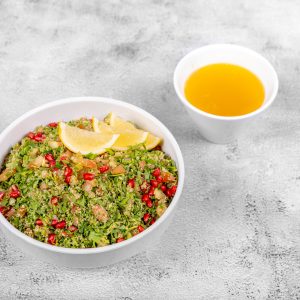 TABBOULEH-SALADS&APPETISERS